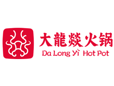 大龙燿火锅加盟品牌LOGO