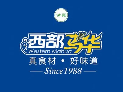 西部马华加盟品牌LOGO