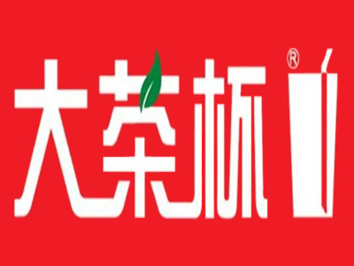 大茶杯奶茶加盟品牌LOGO