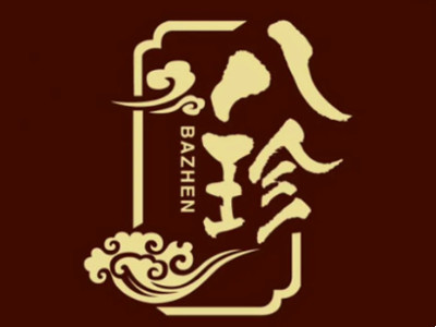 八珍熟食店加盟品牌LOGO