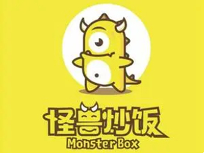 怪兽炒饭加盟品牌LOGO