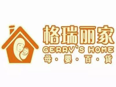 格瑞丽家品牌LOGO