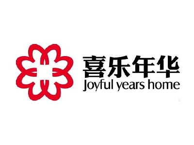 喜乐年华家纺品牌LOGO