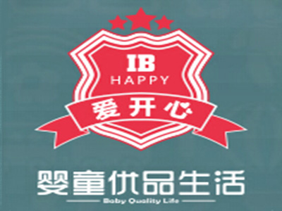 爱开心品牌LOGO