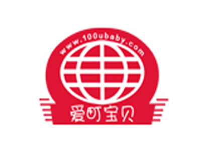 爱町宝贝品牌LOGO