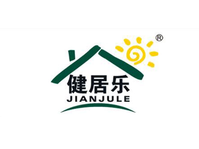 健居乐品牌LOGO