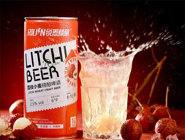 锐恩精酿啤酒加盟费