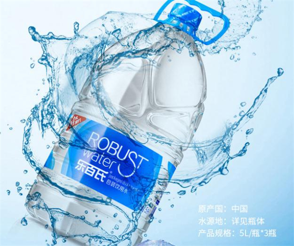 乐百氏矿泉水加盟费