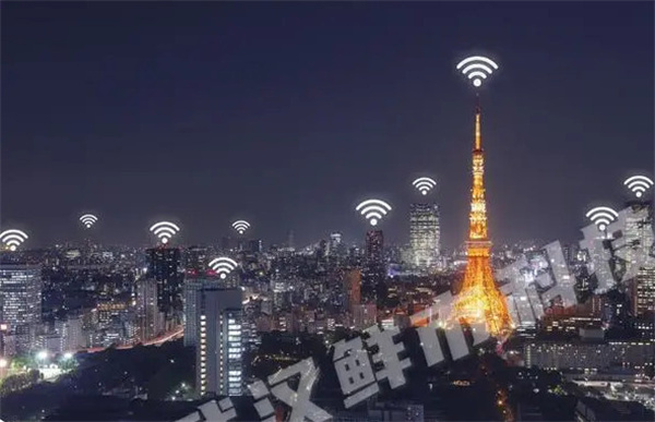 鲜市科技共享wifi加盟费