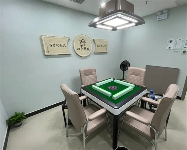 雀掌柜无人棋牌室加盟加盟费用