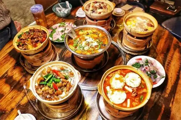 潜江火锅加盟加盟费用