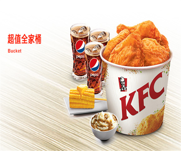 KFC加盟加盟费用