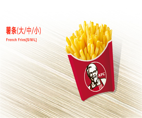 KFC加盟加盟费用